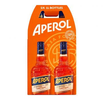 Aperitivo twin pack 2000 ml