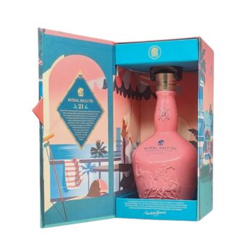 Chivas Royal Salute 21 Ani Polo Miami Whisky 0.7L