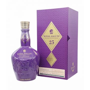 Chivas Royal Salute 25 Ani First Fill Pedro Ximenez Whisky 0.7L