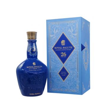Chivas Royal Salute 26 Ani Colheita Port Cask Whisky 0.7L