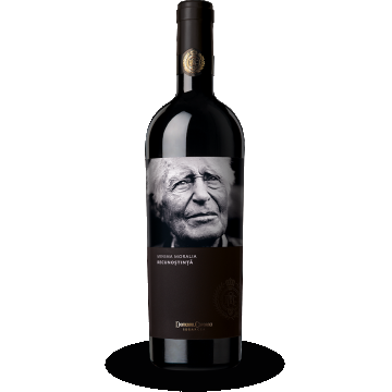 Domeniul Coroanei Segarcea, Minima Moralia, Recunostinta, Cabernet Sauvignon, sec, 2017 | Domeniul Coroanei Segarcea