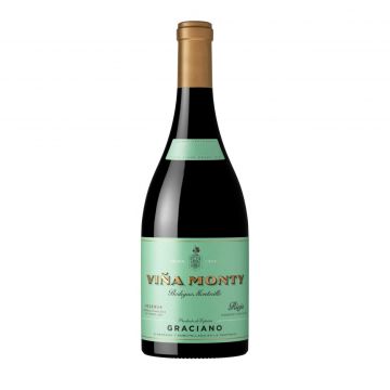 Graciano reserva  750 ml