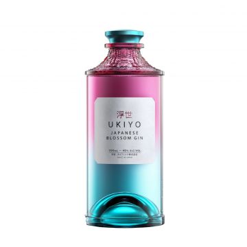Japanese blossom gin 700 ml