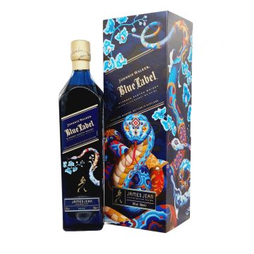 Johnnie Walker Blue Year Of The Snake Whisky 0.7L