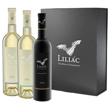 Pachet Feteasca Liliac - 3 soiuri | Liliac