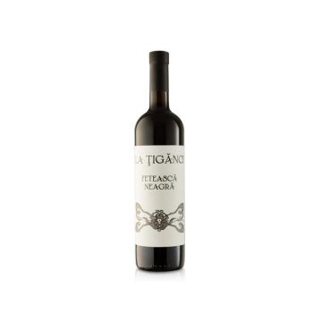 Velvet Winnery - La Tiganci Feteasca Neagra, rosu, sec, 2020 | Velvet Winnery