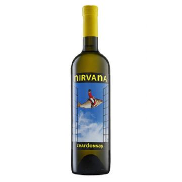 Velvet Winnery -  Nirvana Chardonnay, alb, sec, 2020 | Velvet Winnery