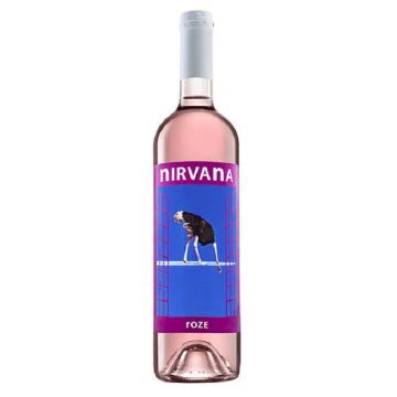 Velvet Winnery - Nirvana Roze, rose, sec, 2019 | Velvet Winnery