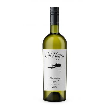 Vin alb - Asconi, Sol Negru, Chardonnay, sec, 2016 | Asconi