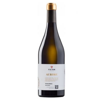 Vin alb - Aurore, Fautor, Feteasca Regala, sec, 2018 | Fautor Wine