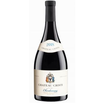 Vin alb - Chardonnay Barrel Fermented, sec, 2019 | Chateau Cristi