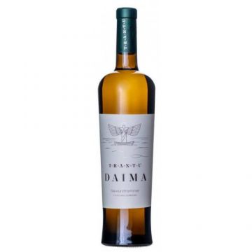 Vin alb - Crama Trantu, Gewurztraminer, sec, 2019 | Crama Trantu