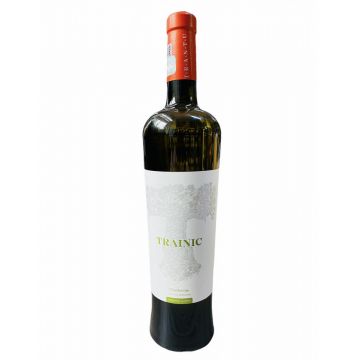 Vin alb - Crama Trantu - Trainic Chardonnay - Sec, 2020 | Crama Trantu