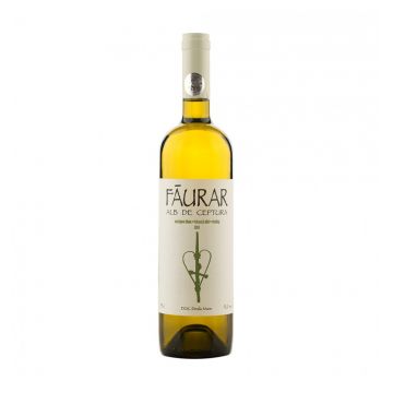 Vin alb - Faurar - Alb de Ceptura, 2018, sec | Faurar
