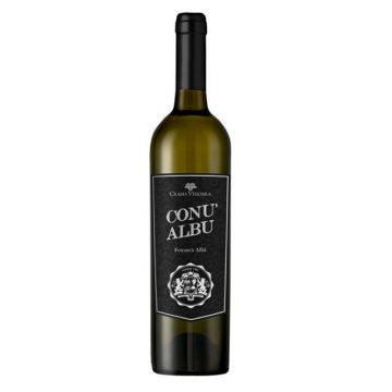 Vin alb - Feteasca Alba - Conu Albu, 2018 | Crama Viisoara