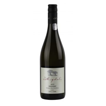 Vin alb - Innocent, Sauvignong Blanc & Chardonnay, sec, 2019 - ECO | La Migdali