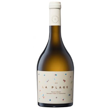 Vin alb - La Plage, Sauvignon Blanc, Muscat Ottonel, Chardonnay, Feteasca Regala, sec, 2019 | Crama Oprisor