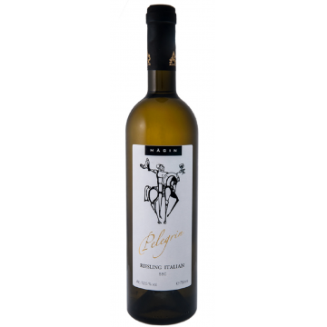 Vin alb - Pelegrin, Riesling Italian, sec, 2018 | Vinuri de Macin