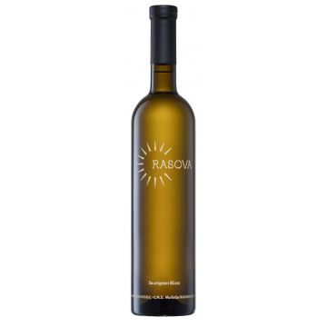 Vin alb - Premium, Sauvignon Blanc, sec, 2018 | Crama Rasova