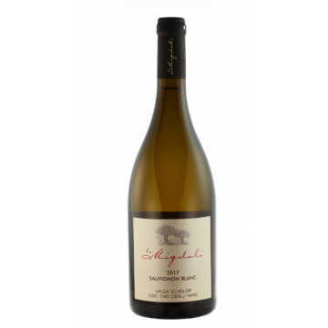 Vin alb - Sauvignon Blanc, sec, 2019 | La Migdali