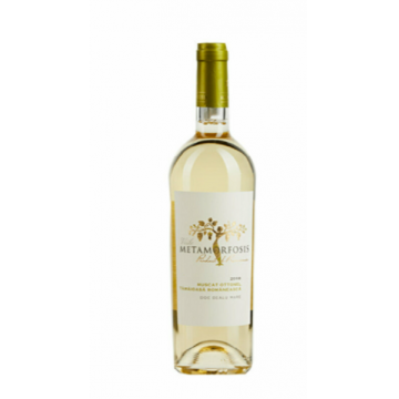 Vin alb sec - Metamorfosis - Feteasca Regala Eco, 2020 | Viile Metamorfosis
