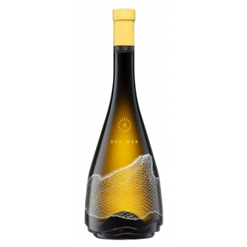 Vin alb - Sur Mer, Sauvignon Blanc, sec, 2019 | Crama Rasova