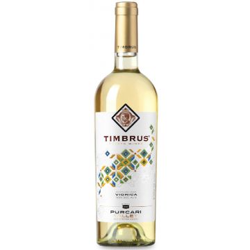 Vin alb - Timbrus Viorica, 2018, sec | Timbrus
