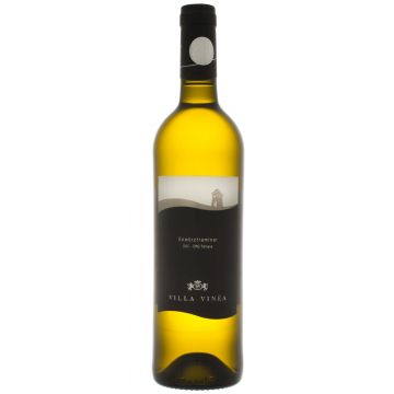 Vin alb - Villa Vinea, Premium, Gewurtztraminer, demisec, 2015 | Villa Vinea