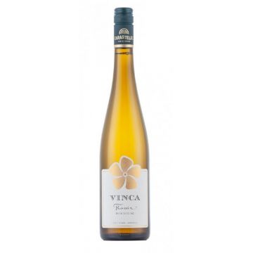 Vin alb - Vinca Theresia, Riesling de Rhin, sec | Carastelec Winery