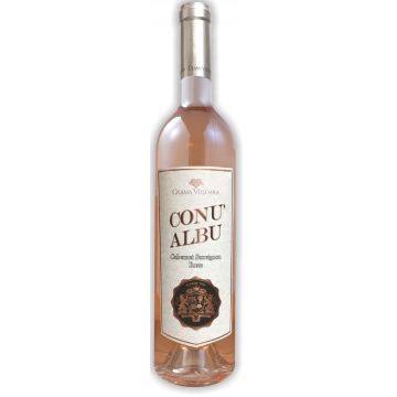 Vin rose - Conu Albu, Cabernet Sauvignon, sec | Crama Viisoara