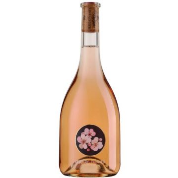 Vin Rose Crama Mircesti, Cherry Flower, Demisec, 0.75 l