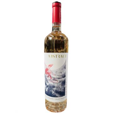 Vin rose - Crama Trantu - Abstract Rose - Sec, 2020 | Crama Trantu