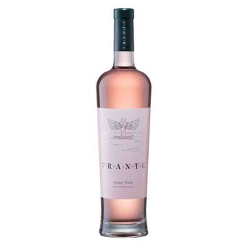 Vin rose - Crama Trantu, Syrah, 2017, demisec | Crama Trantu