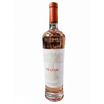 Vin rose - Crama Trantu - Trainic Rose - Sec, 2020 | Crama Trantu