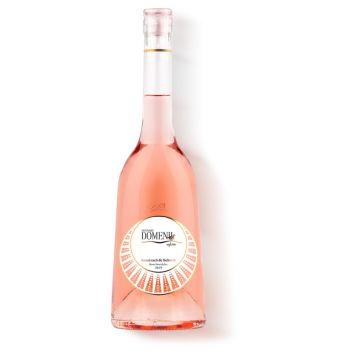 Vin rose - Domenii Euforia, Busuioaca de Bohotin, demidulce, 2019 | Casa de vinuri Cotnari