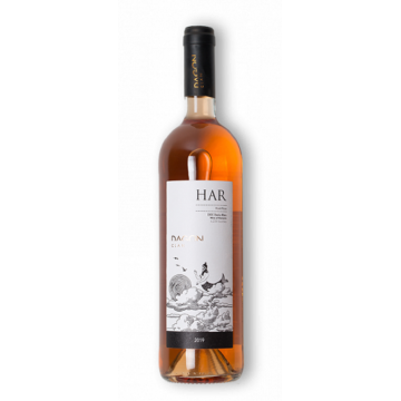 Vin rose - Har, Cabernet Sauvingon & Shiraz, sec, 2019 | Dagon