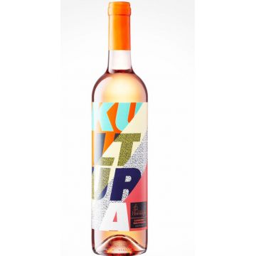 Vin rose - Kultura, Cabernet Sauvignon, demisec, 2019 | Crama Hamangia