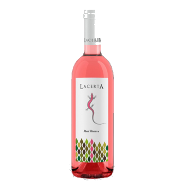 Vin rose - Lacerta, Riviera, sec | Lacerta Winery