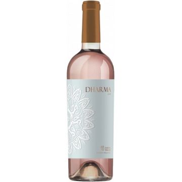 Vin rose - Lebada Neagra, Dharma, Merlot, sec, 2019 | Lebada neagra