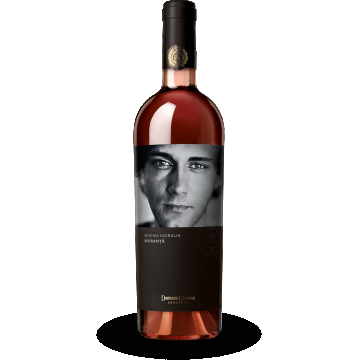 Vin rose - Minima Moralia, Speranta, sec, 2018 | Domeniul Coroanei Segarcea