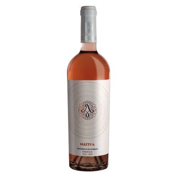 Vin rose - Nativa Busuioaca de Averesti, 2019, demidulce | Crama Averesti