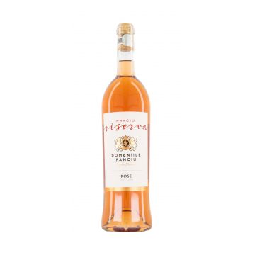 Vin rose - Panciu Riserva, Rose, demisec | Domeniile Panciu
