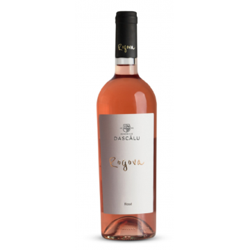 Vin rose - Rogova, Feteasca Neagra, sec, 2019 | Domeniile Dascalu