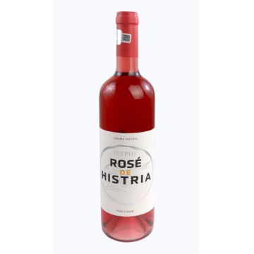 Vin rose - Rose De Histria  | Crama Histria