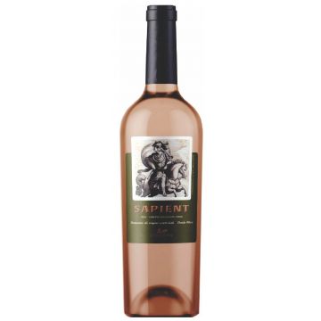 Vin rose - Sapient, Cabernet Sauvignon, Syrah, sec | Licorna Winehouse