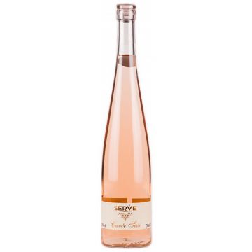 Vin Rose - Serve, Sissi, cuvee, Sec, 2018 | Serve