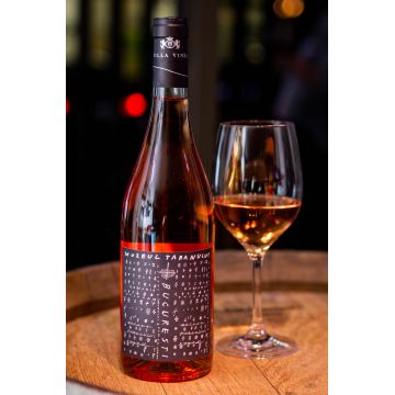 Vin rose - Villa Vinea Premium, Pinot Noir, sec, 2019 | Villa Vinea