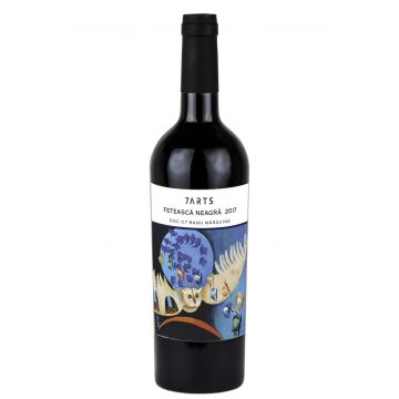 Vin rosu - 7Arts - Feteasca Neagra, 2017 | 7Arts