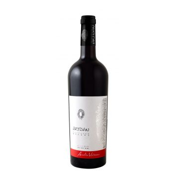 Vin rosu - Aurelia Visinescu / Artisan, Feteasca Neagra, 2017, sec | Aurelia Visinescu