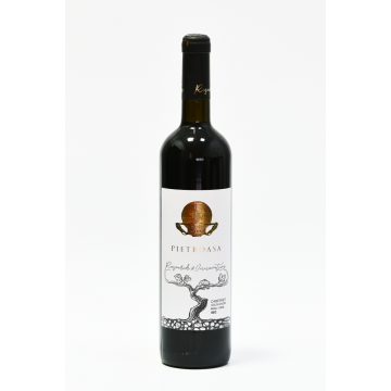 Vin rosu - Cabernet Sauvignon - Pietroasa, 2019 | Pietroasa Veche
